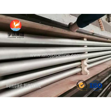 Inconel 690 ASME SB163 Alloy Seamless Pipe